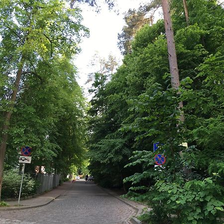 Przytulny Apartament Blisko Lasu Z Szybkim Wi-Fi โซพอต ภายนอก รูปภาพ