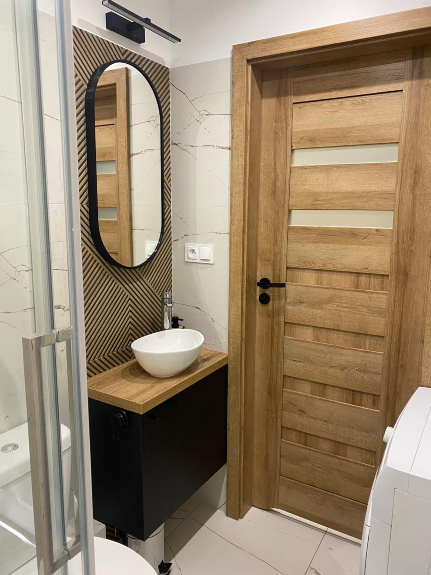 Przytulny Apartament Blisko Lasu Z Szybkim Wi-Fi โซพอต ภายนอก รูปภาพ
