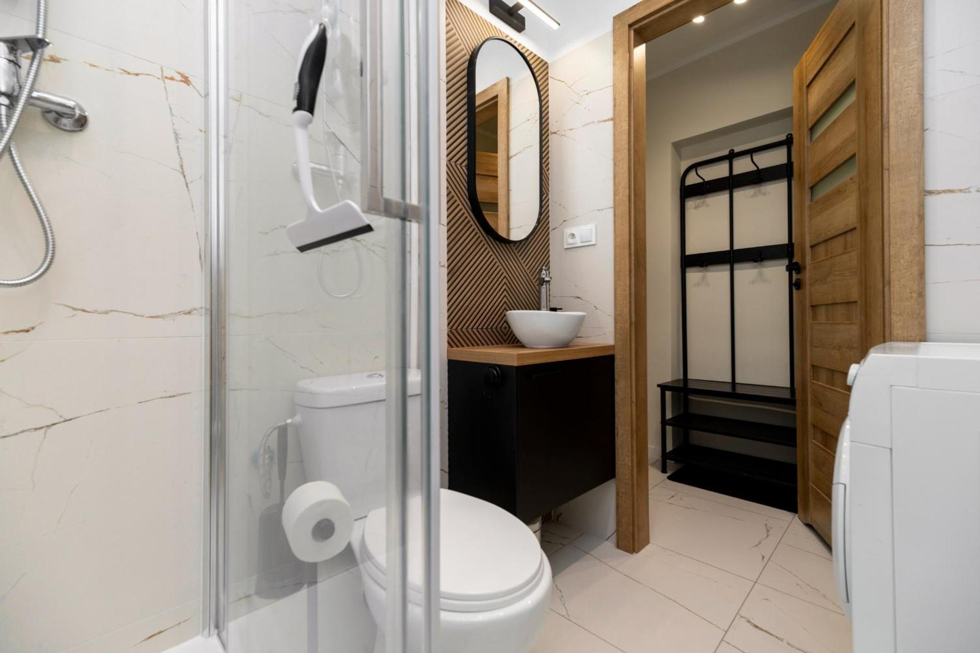 Przytulny Apartament Blisko Lasu Z Szybkim Wi-Fi โซพอต ภายนอก รูปภาพ