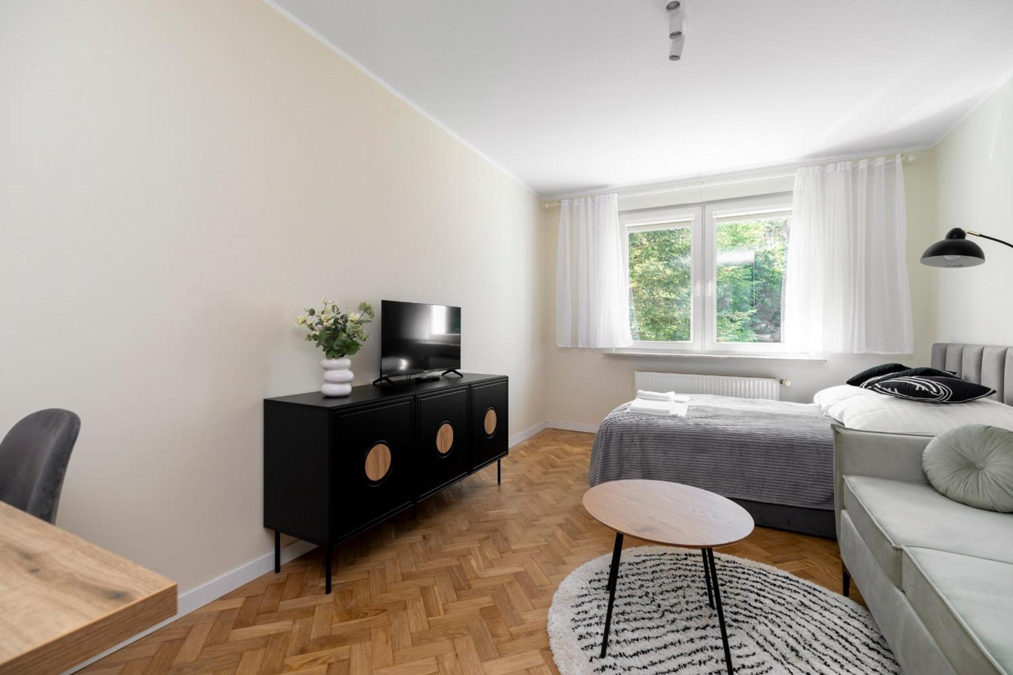 Przytulny Apartament Blisko Lasu Z Szybkim Wi-Fi โซพอต ภายนอก รูปภาพ