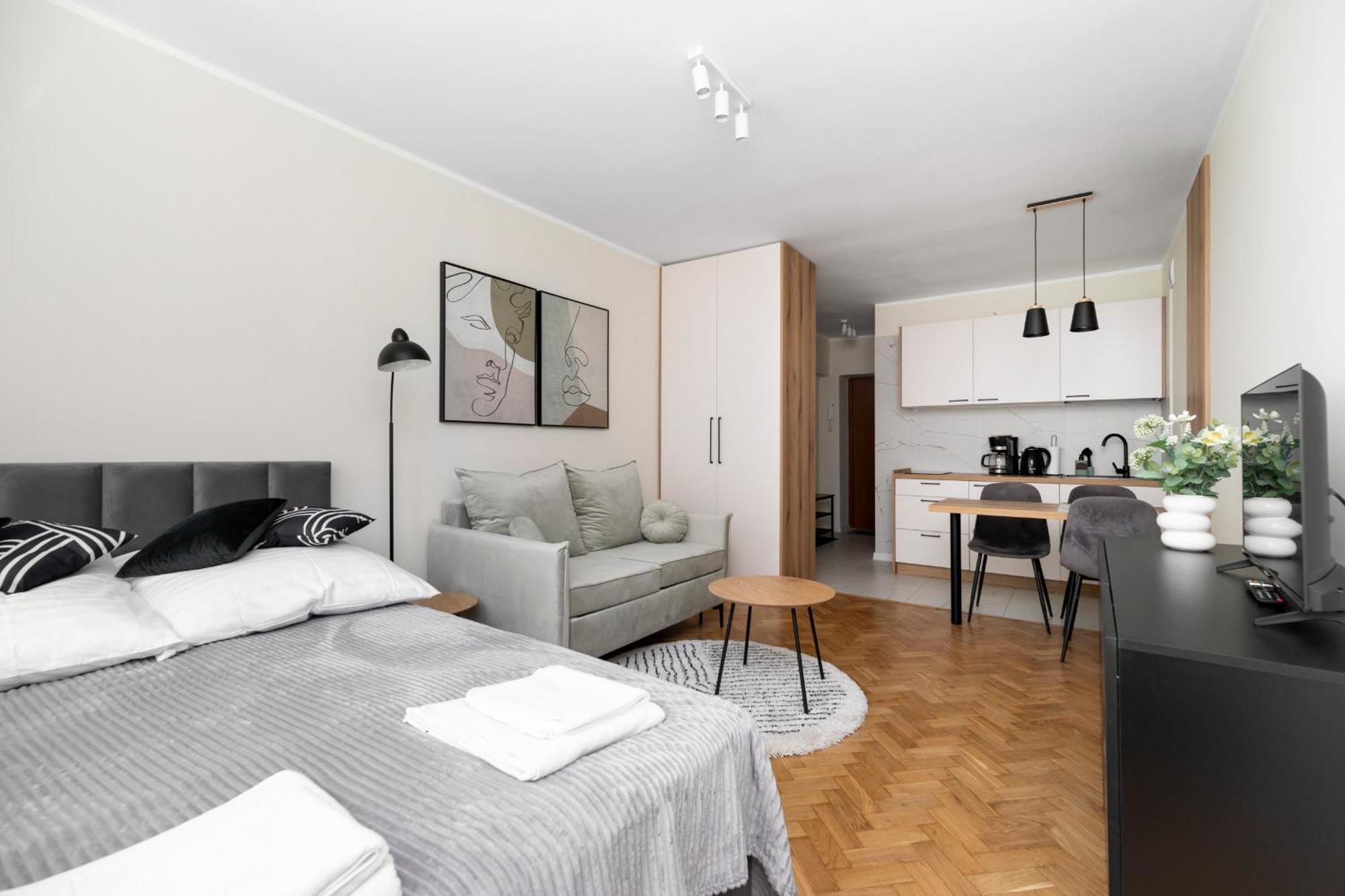 Przytulny Apartament Blisko Lasu Z Szybkim Wi-Fi โซพอต ภายนอก รูปภาพ